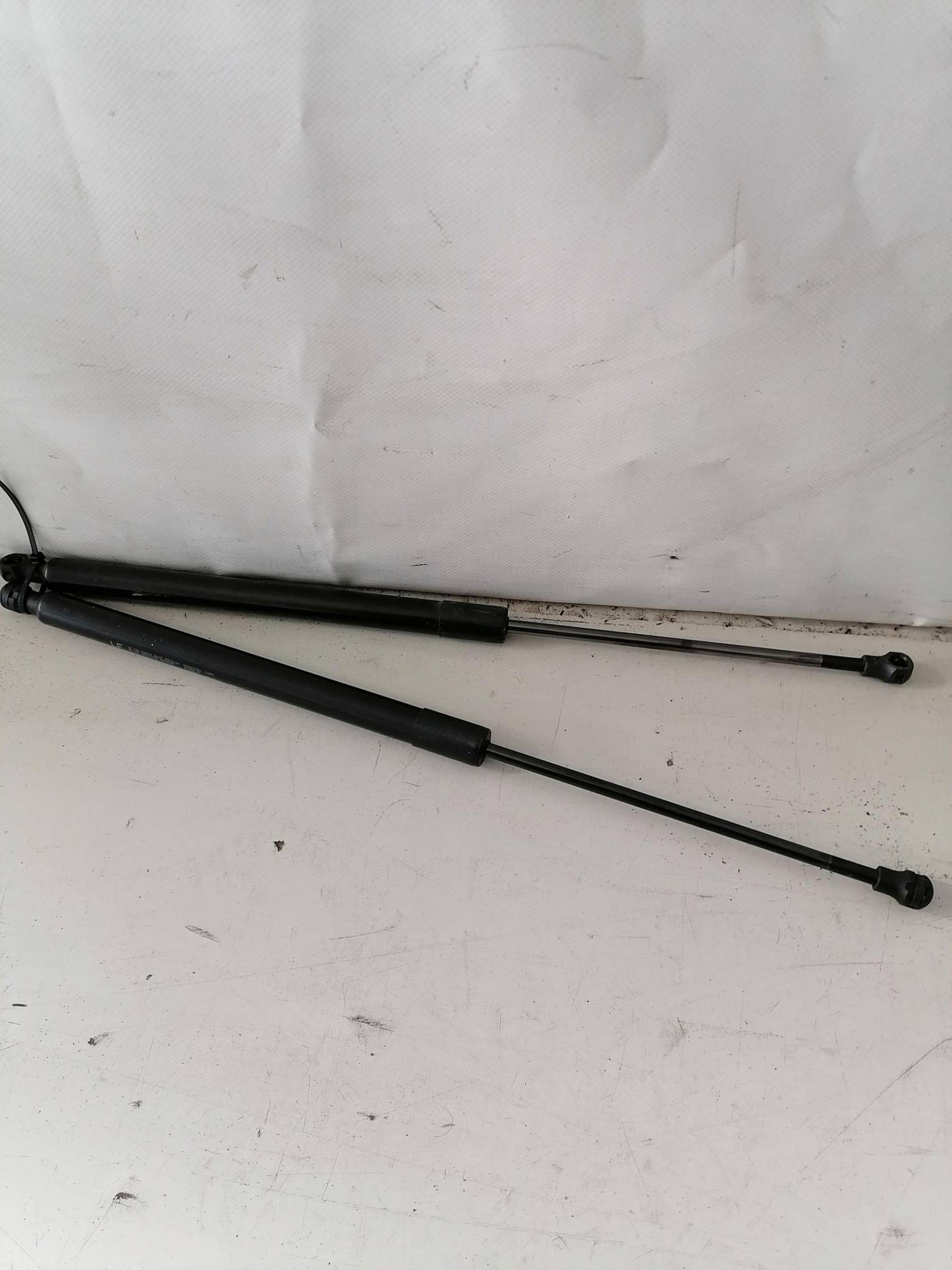 Asta ammortizzante portello post. sx.